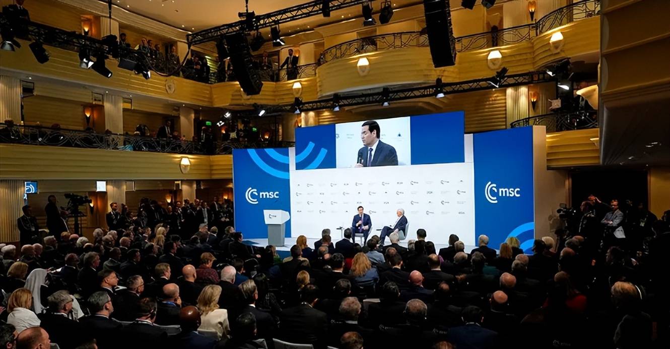 原創(chuàng)魯比奧抨擊“無國界世界”幻想，警告大規(guī)模移民威脅西方文明