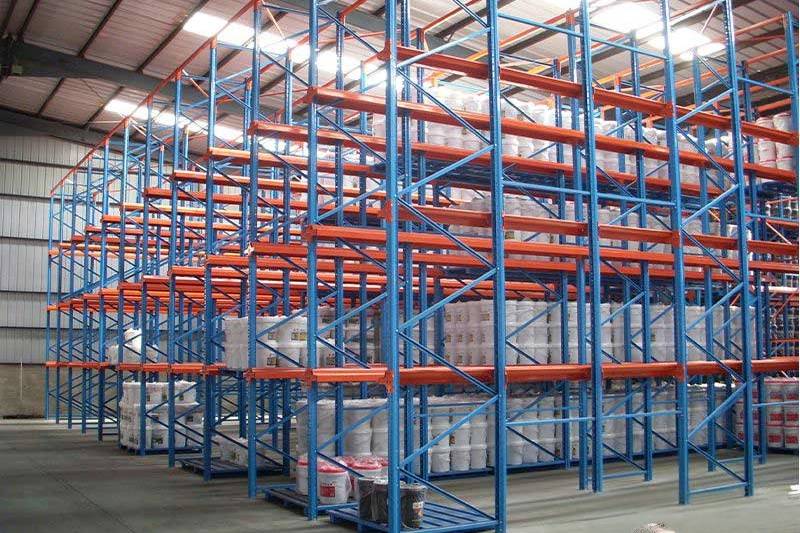 2025年國內(nèi)靠譜的貫通式貨架源頭廠家如何選，貫通貨架/倉儲貨架/重型貨架/平臺貨架/輕型貨架，貫通式貨架廠家哪家強
