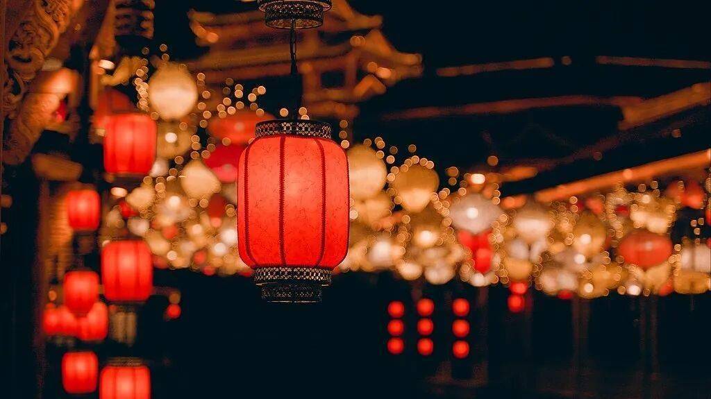 收藏！2?2?/??.??除夕朋友圈文案來啦