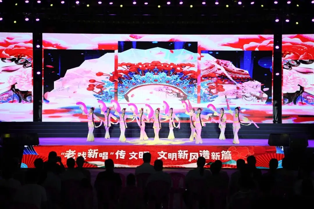 【回望再前行】厚植文化教育沃土擦亮“文鄉(xiāng)詩國(guó)”品牌