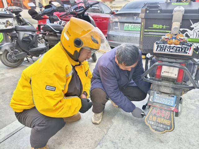 共赴暖心之約！浦東為“城市美容師”“守護者”送上新春溫暖