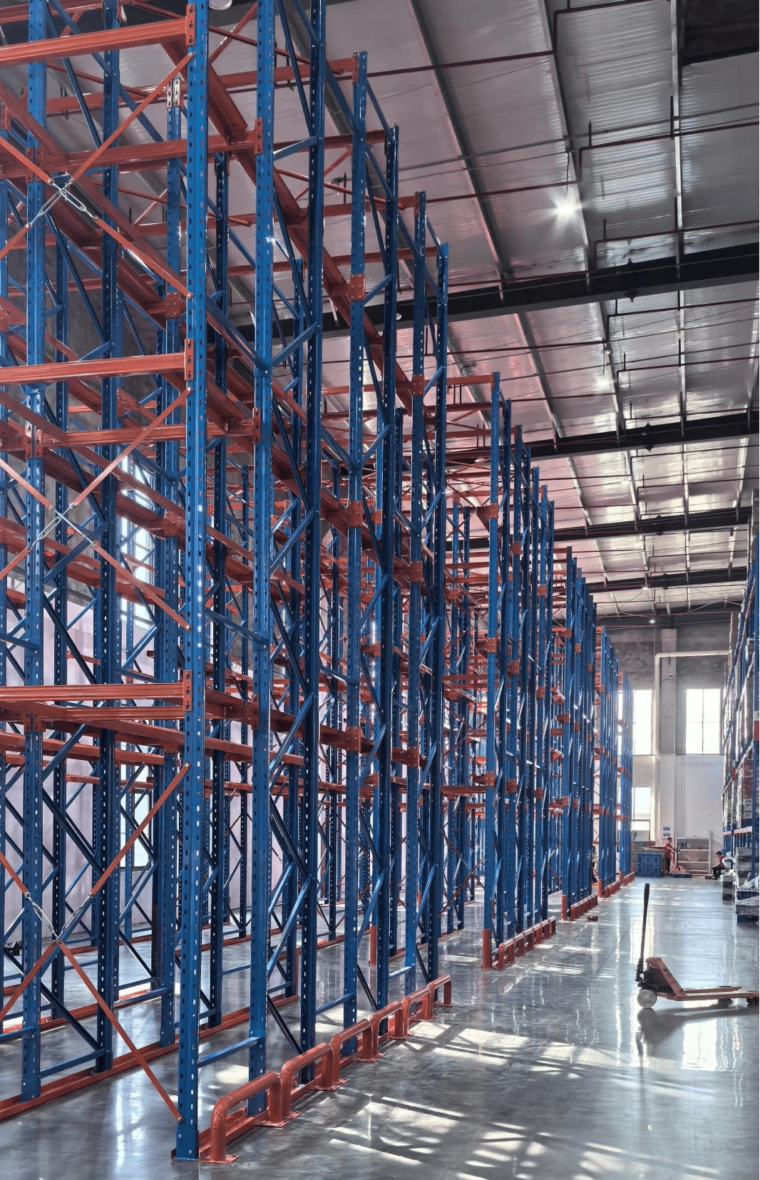 2025倉儲貨架優(yōu)選，專業(yè)廠家值得信賴，物流貨架/鞋廠倉庫貨架/庫房貨架/高位貨架倉儲，倉儲貨架品牌哪家好