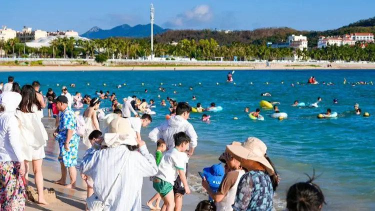 海南省旅文廳：用信用守護(hù)旅游市場(chǎng)的“詩(shī)和遠(yuǎn)方”