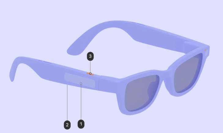 谷歌發(fā)布Android XR眼鏡設(shè)計(jì)藍(lán)圖