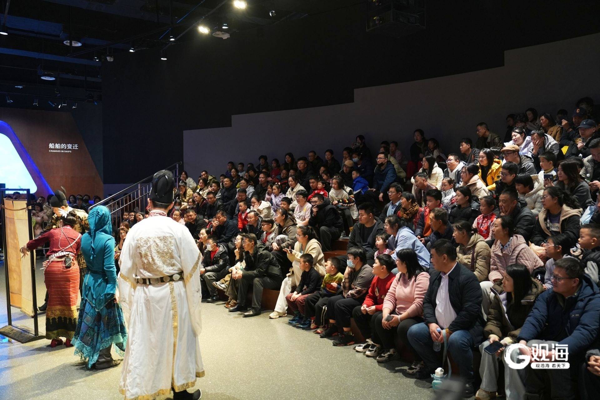 “馬”力全開燃動新春！青島科技館把非遺科技年味“拉滿”