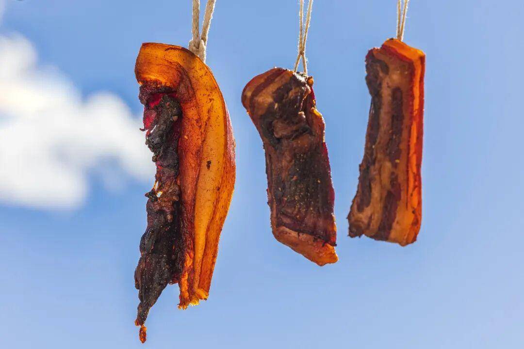 正觀漫讀丨過年美食在吾鄉(xiāng)