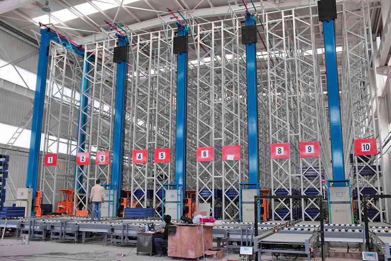 2025年國內(nèi)比較好的自動(dòng)化立體庫公司分析，庫房貨架/貫通式貨架/輕型貨架/駛?cè)胧截浖埽詣?dòng)化立體庫供應(yīng)廠家實(shí)力