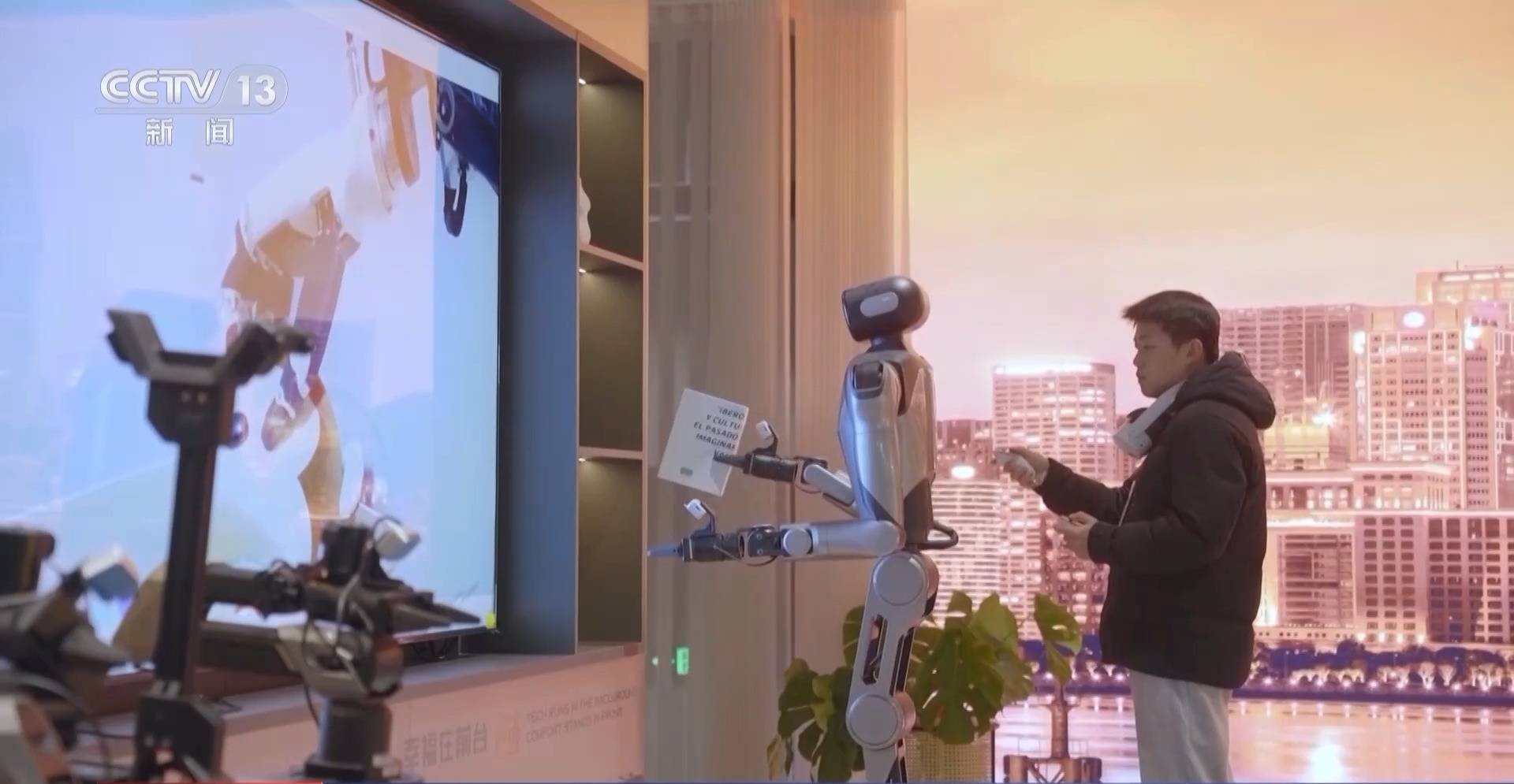 春節(jié)集中“上新”，AI產(chǎn)品成熱門“電子年貨”