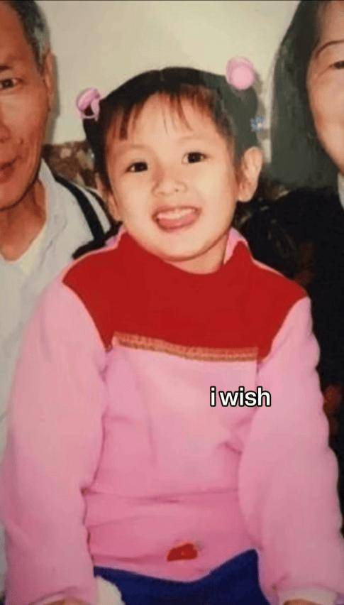 香港混血女星演夜總會(huì)公關(guān)小姐！被贊顏值天花板！中學(xué)時(shí)體重高達(dá)170斤