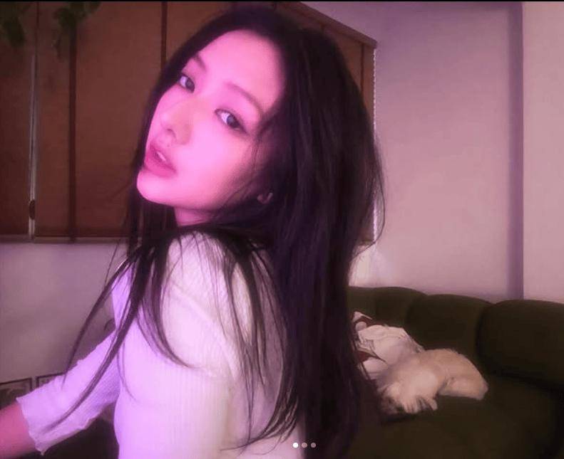 香港混血女星演夜總會(huì)公關(guān)小姐！被贊顏值天花板！中學(xué)時(shí)體重高達(dá)170斤