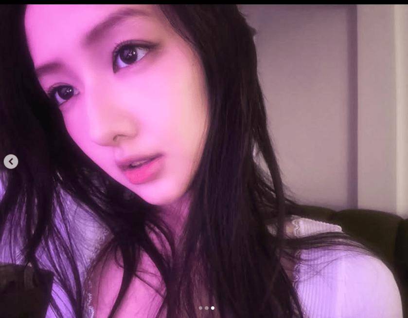 香港混血女星演夜總會(huì)公關(guān)小姐！被贊顏值天花板！中學(xué)時(shí)體重高達(dá)170斤