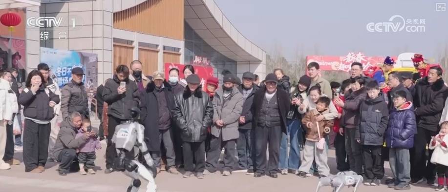 透過“科技旅拍”“電子年貨”“冰雪+寵物”解鎖春節(jié)消費新亮點