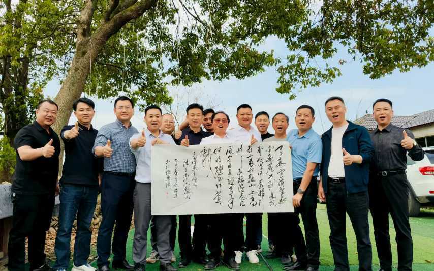 扎根人民 書法“五進(jìn)”——曾昭才先生的藝術(shù)堅(jiān)守與人民情懷