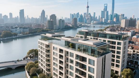 新黃浦11.94億保租房ABS發(fā)行完成 底層資產(chǎn)為上海梅隴租賃住房項目