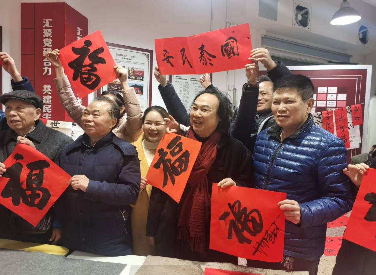 扎根人民 書法“五進(jìn)”——曾昭才先生的藝術(shù)堅(jiān)守與人民情懷