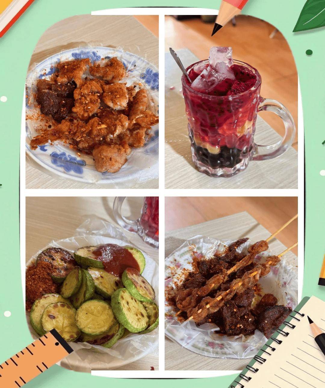 全程駐扎安寧拍攝！跟著央視新春大劇《好好的時光》尋味昆鋼美食~