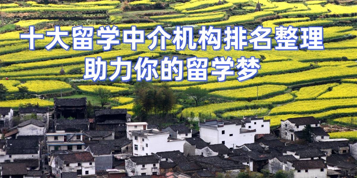 考研后準(zhǔn)備碩士留學(xué)，蘇州留學(xué)中介top5詳細(xì)推薦