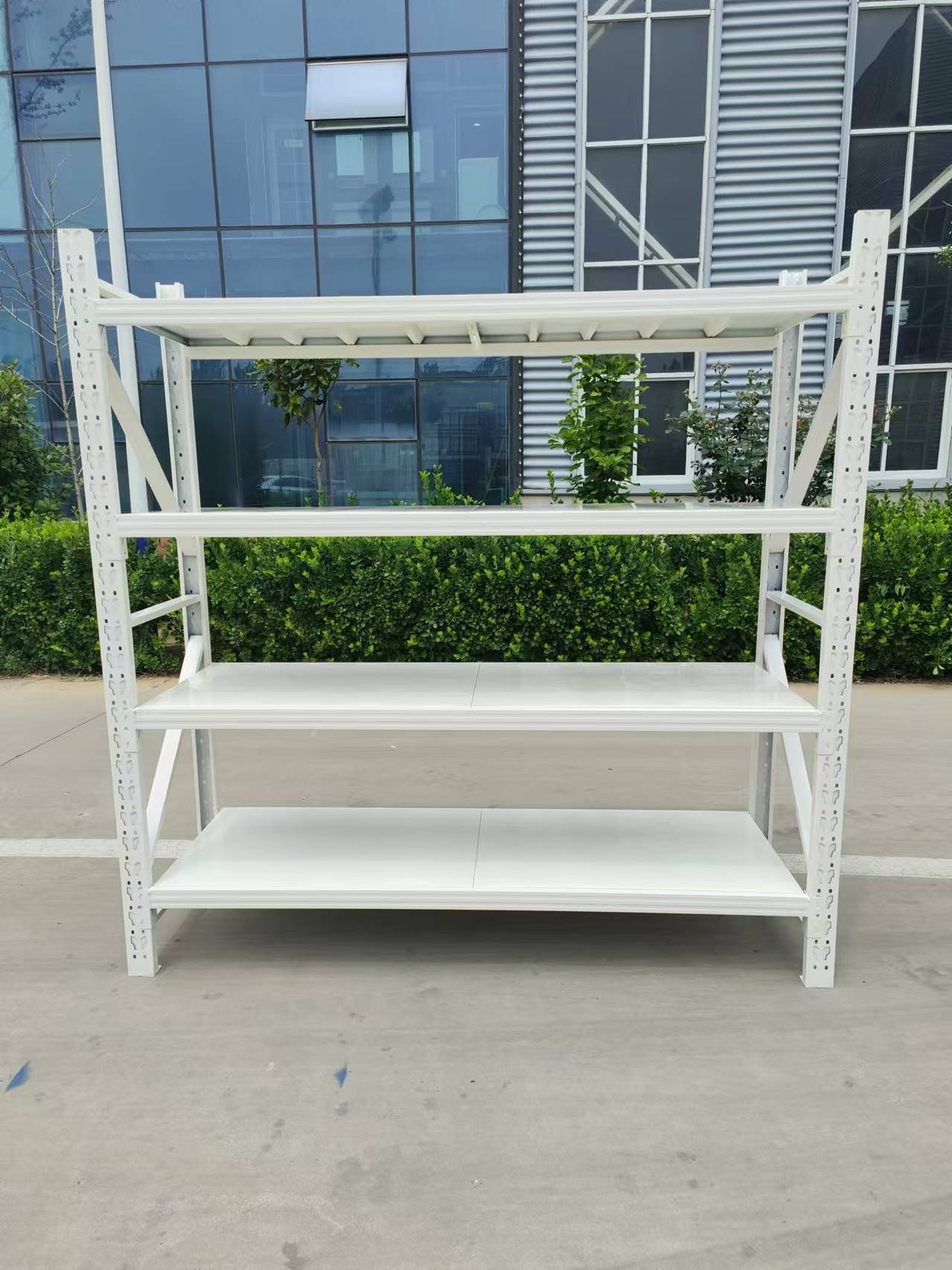 和你一起品味有實力的重型貨架制造商，工業(yè)重型貨架費用怎么算