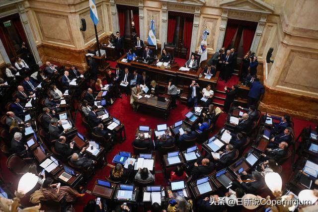 原創(chuàng)48小時激辯！阿根廷政壇戲劇性拉滿：米萊剛險勝轉眼就遇挫