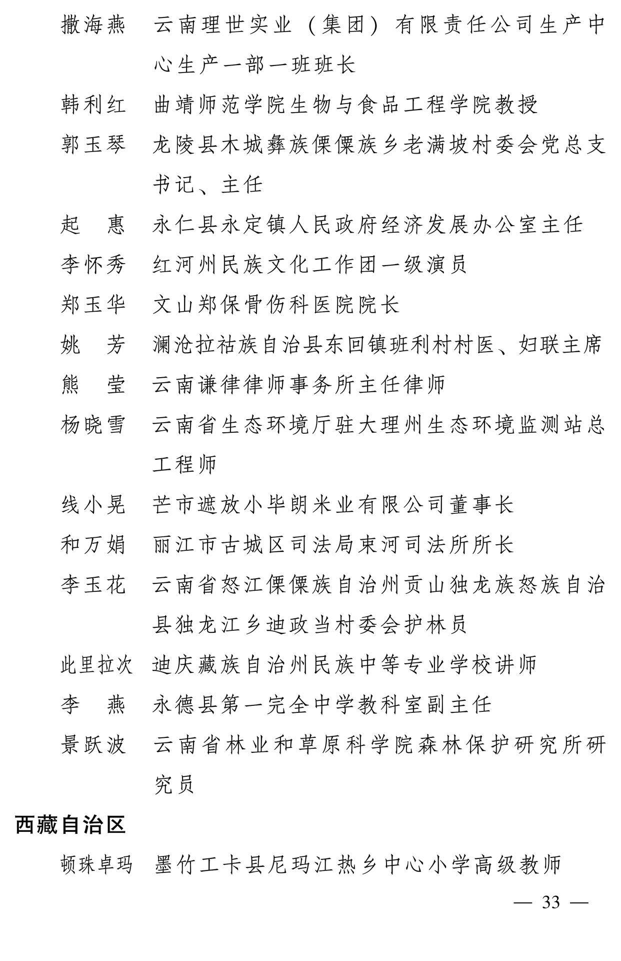 598名女性獲全國(guó)三八紅旗手稱號(hào)，全名單如下