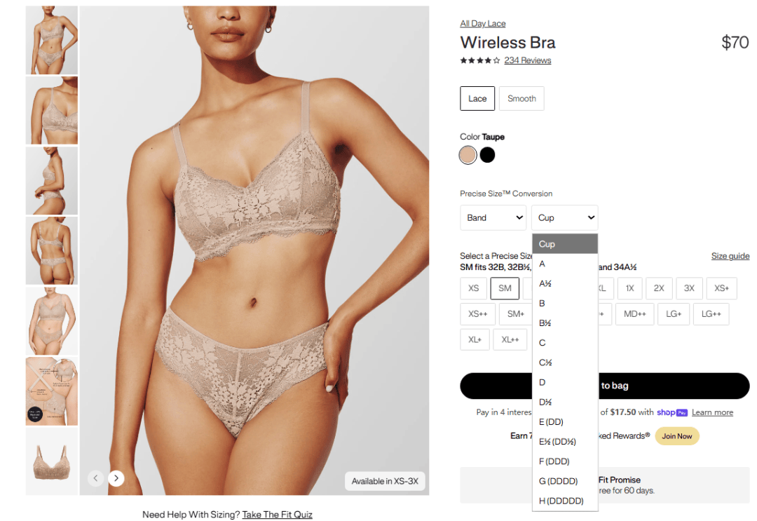 Ubras狂飆：當(dāng)女性內(nèi)衣被標(biāo)品化，是解放還是將就？