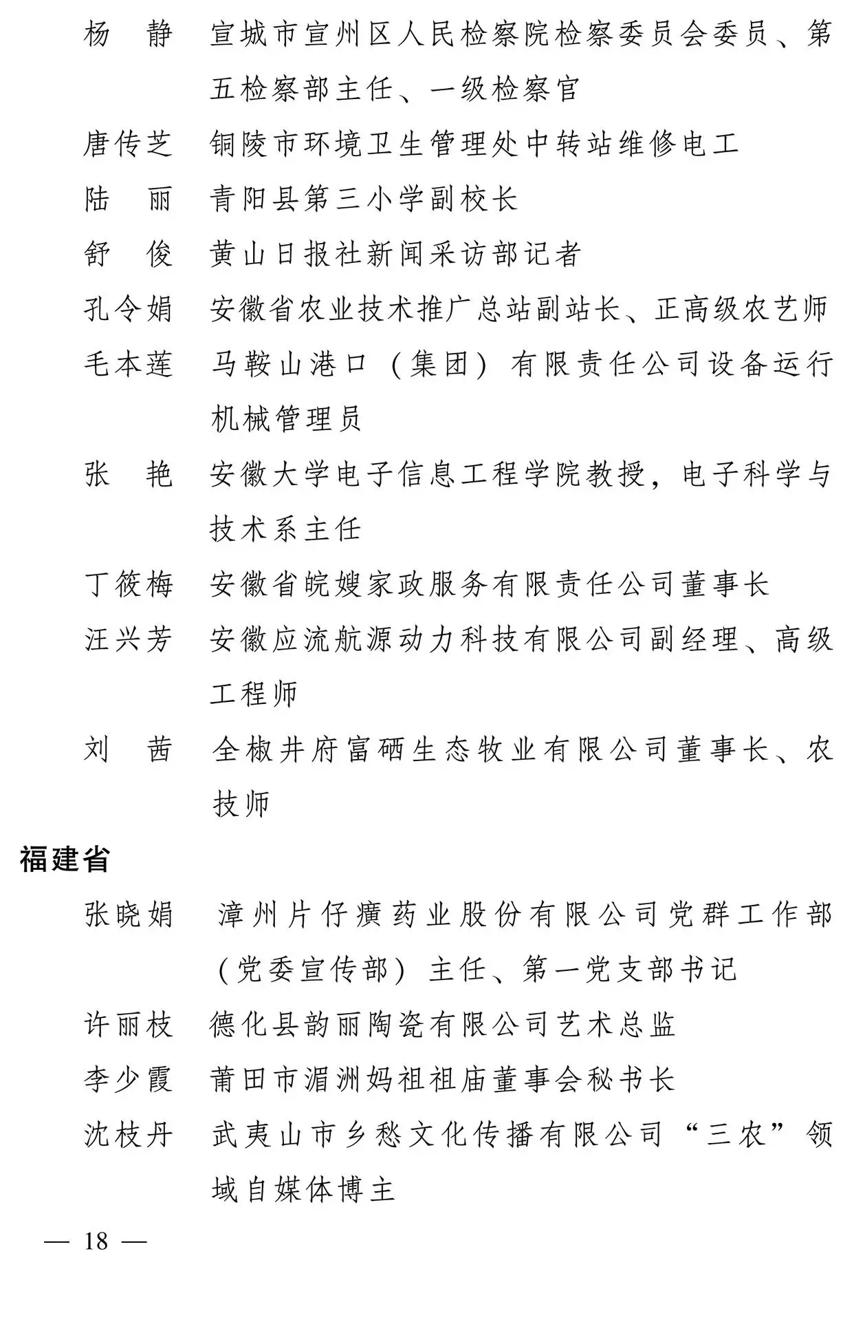 598名女性獲全國(guó)三八紅旗手稱號(hào)，全名單如下