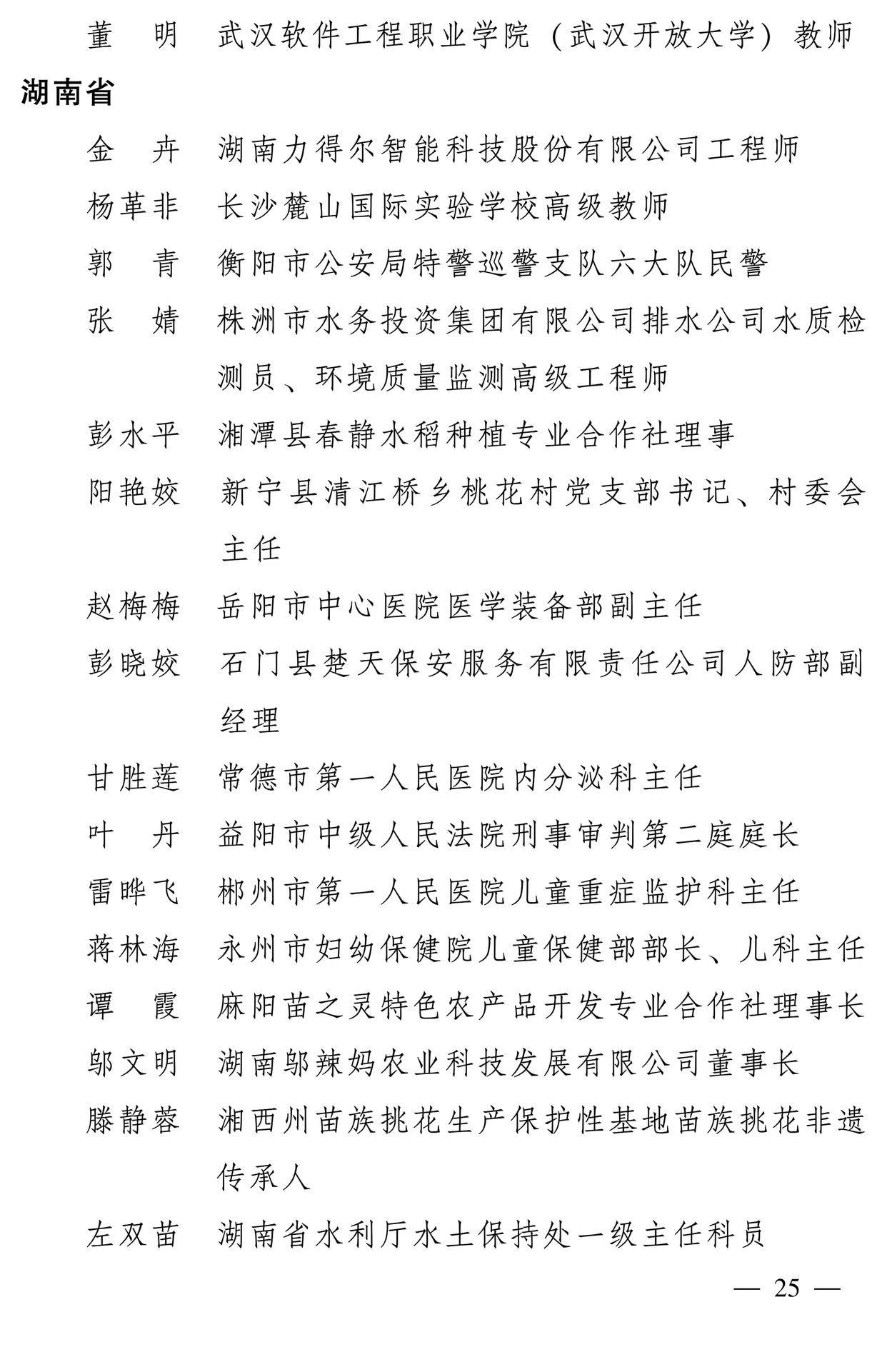 598名女性獲全國(guó)三八紅旗手稱號(hào)，全名單如下