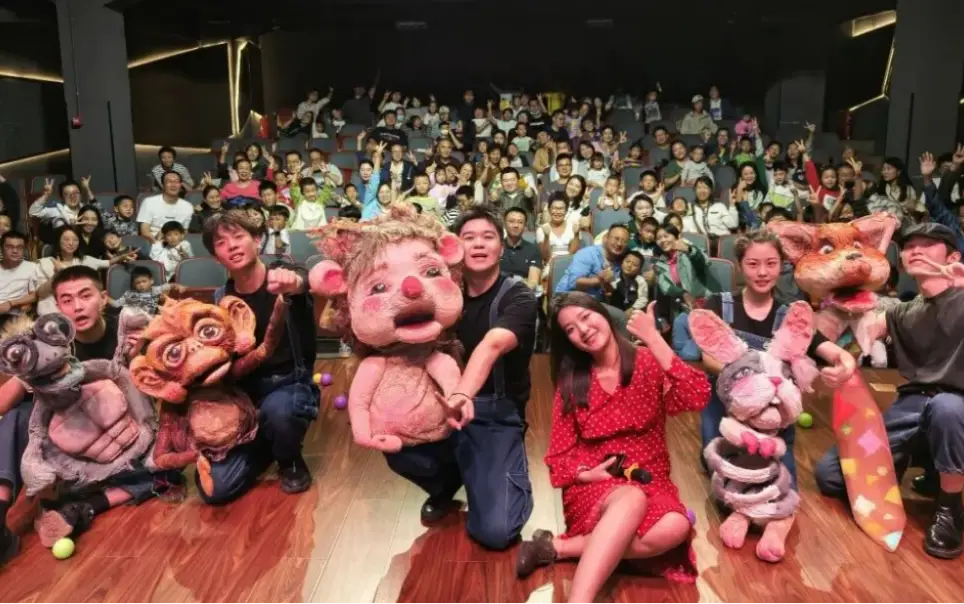 繁星戲劇村丨3月觀劇日歷