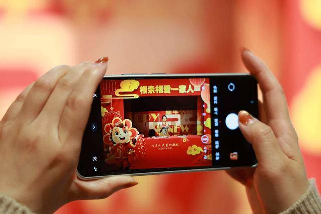 元宵佳節(jié)，北京人藝邀觀眾步入戲劇游園會