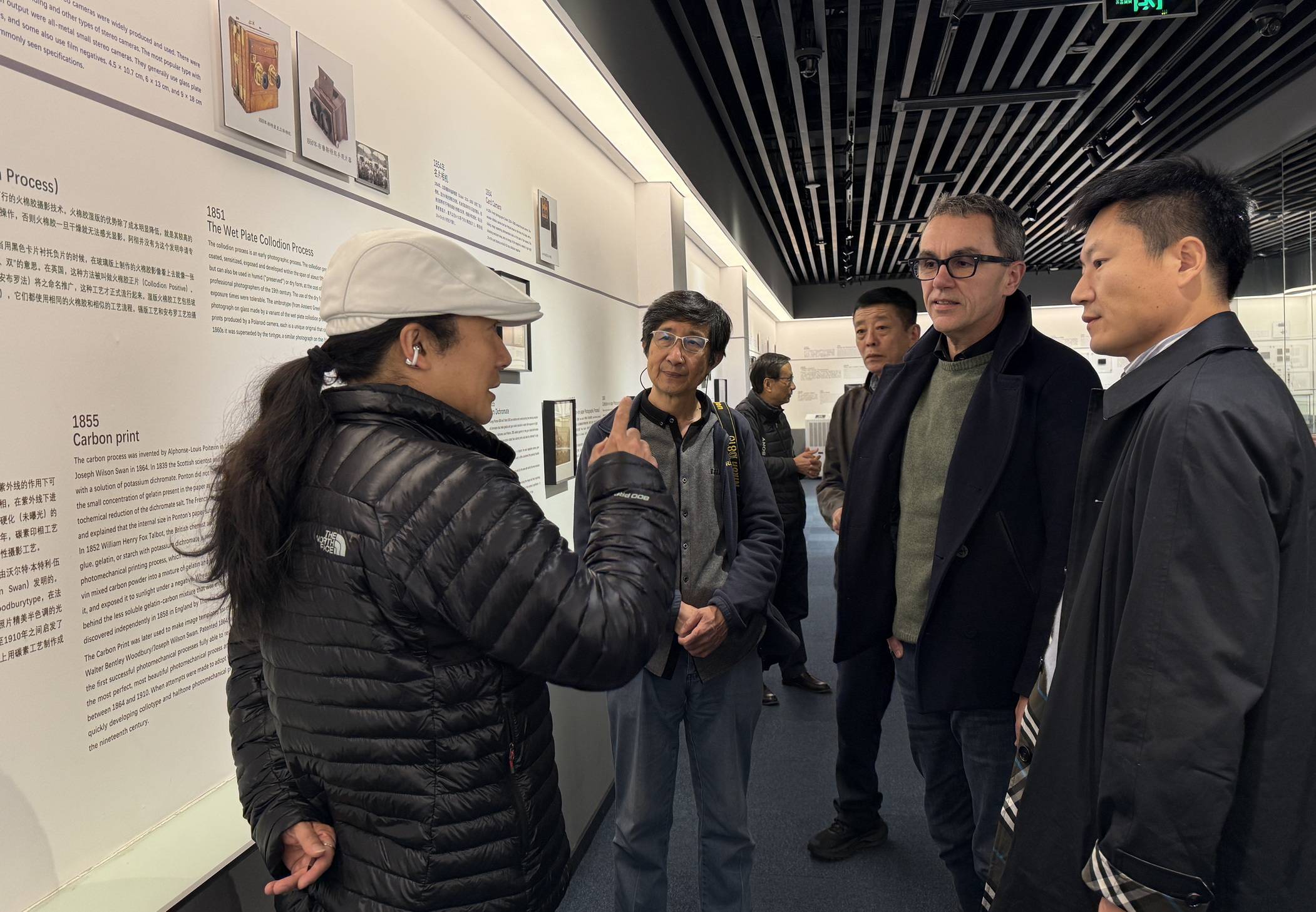 原創(chuàng)法國收藏家中國行:探訪上海老相機(jī)攝影博物館