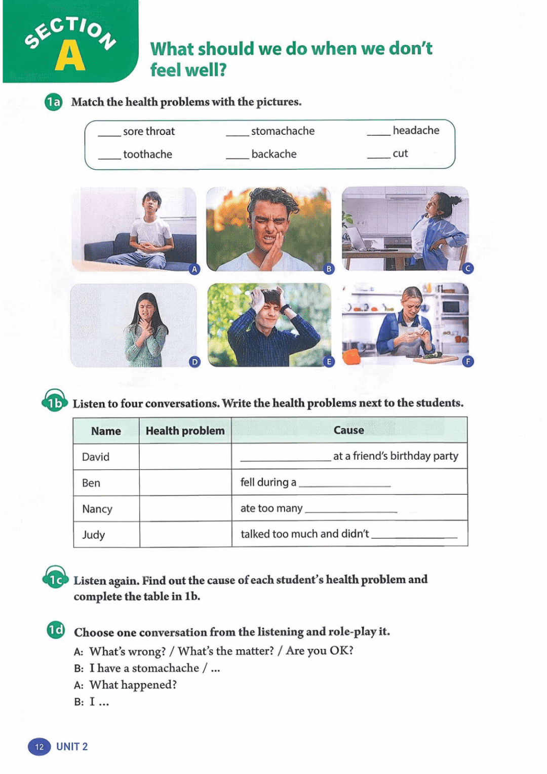 一鍵收藏｜人教版八年級(jí)英語(下冊(cè))電子課本完整版