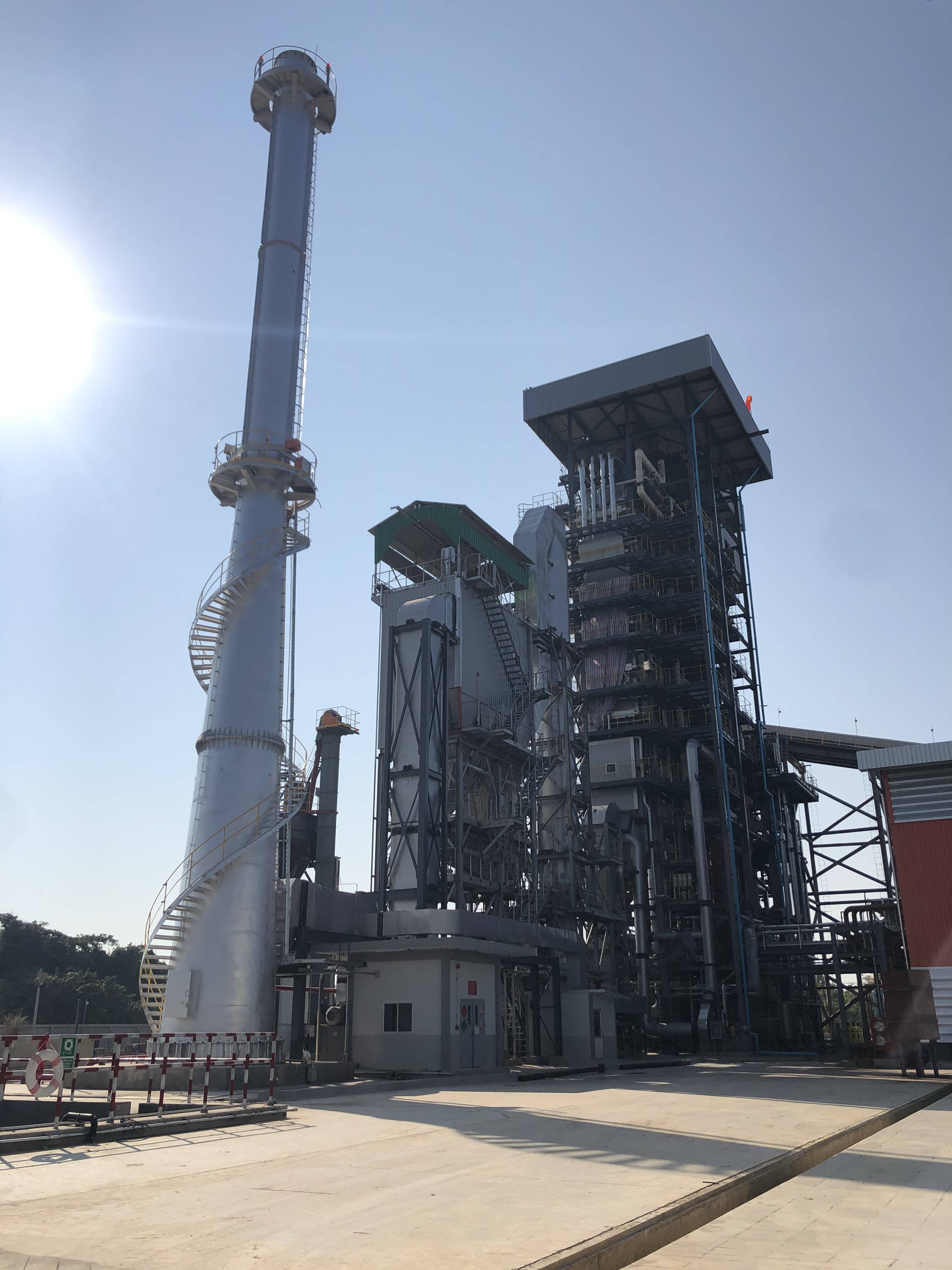 基于HTGC技術(shù)的生物質(zhì)鍋爐熱效率優(yōu)化機理及工程應(yīng)用鍋爐改造