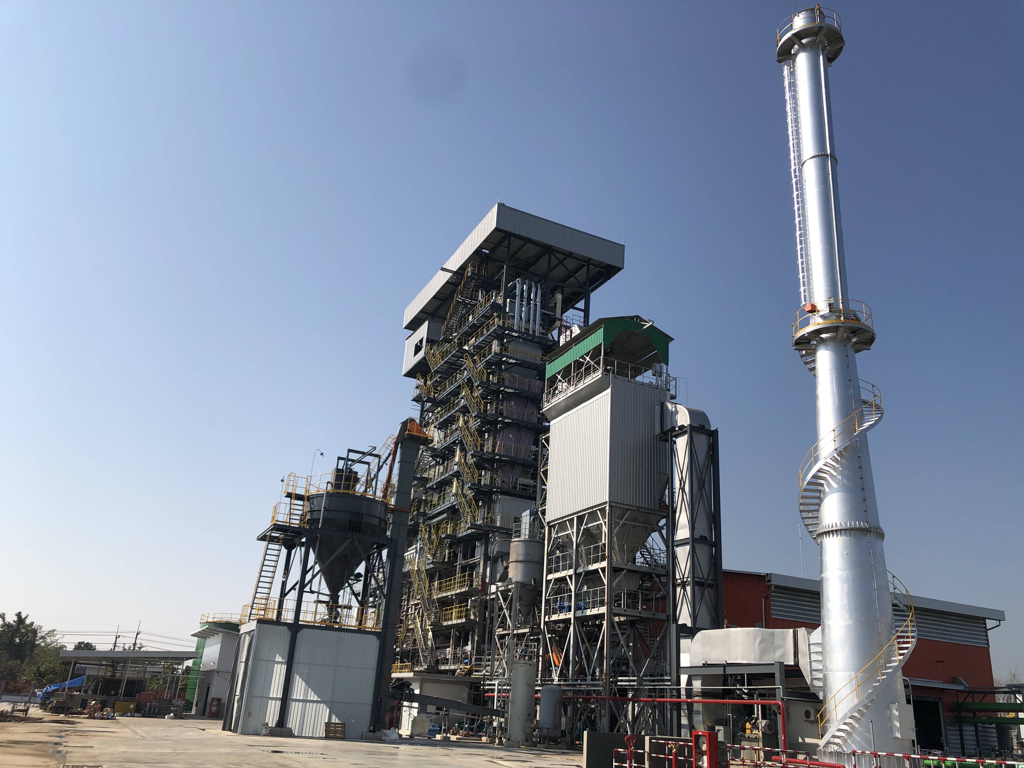 基于HTGC技術(shù)的生物質(zhì)鍋爐熱效率優(yōu)化機理及工程應(yīng)用鍋爐改造