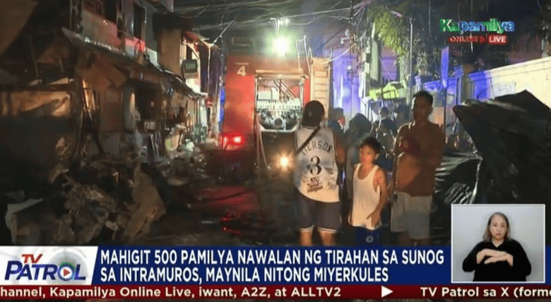 原創(chuàng)男子出獄后撞見妻子出軌，一怒之下放火竟燒掉300戶房產(chǎn)