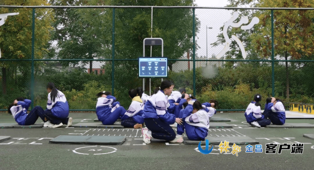 金昌市以教育數(shù)字化轉(zhuǎn)型辦好人民滿(mǎn)意教育