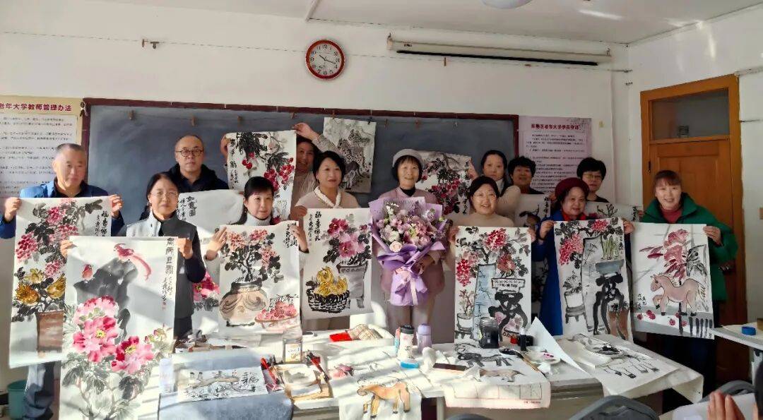 即墨區(qū)老年大學(xué)2026年春季學(xué)期招生簡(jiǎn)章