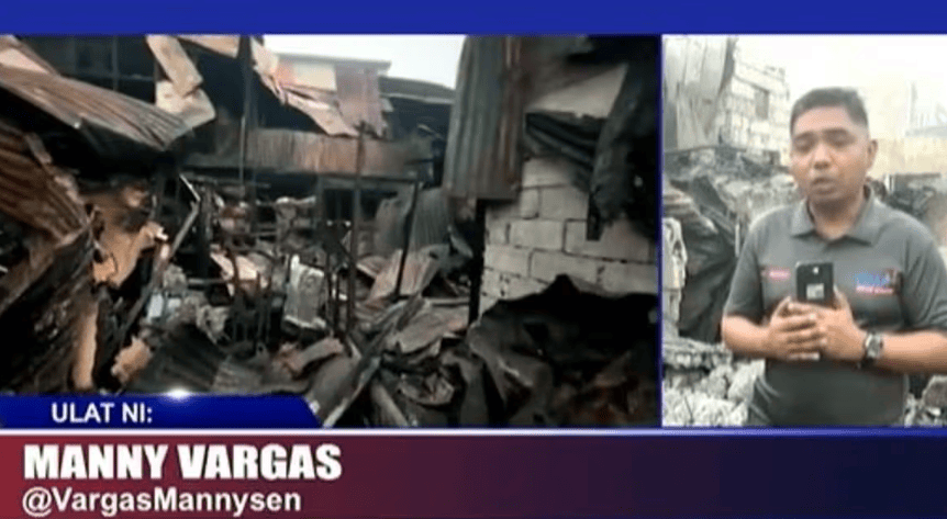 原創(chuàng)男子出獄后撞見妻子出軌，一怒之下放火竟燒掉300戶房產(chǎn)