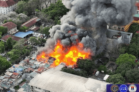 原創(chuàng)男子出獄后撞見妻子出軌，一怒之下放火竟燒掉300戶房產(chǎn)