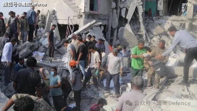 原創(chuàng)曾是海軍基地一部分，疑似未更新情報，伊朗小學可能真是美軍炸的