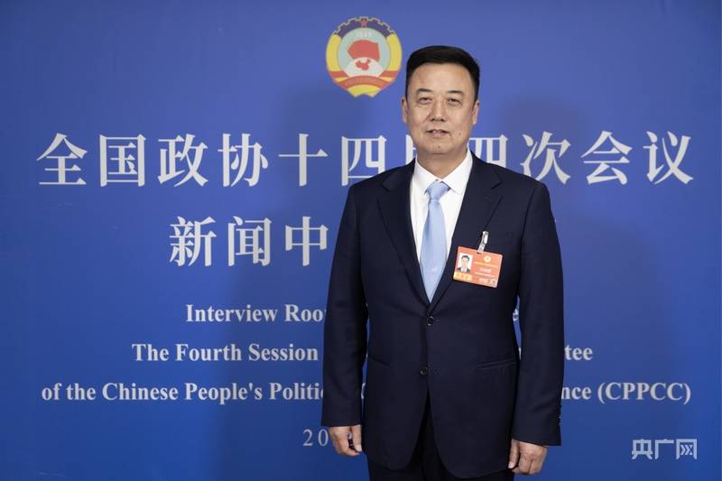 2026全國(guó)兩會(huì)丨全國(guó)政協(xié)委員劉瑞領(lǐng)：暢通物流循環(huán) 助力全國(guó)統(tǒng)一大市場(chǎng)建設(shè)