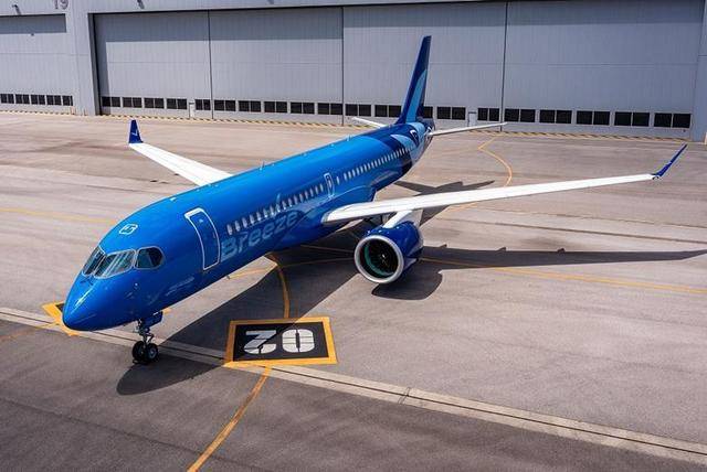航空租賃公司TrueNoord購(gòu)入首批空客A220 完善支線機(jī)隊(duì)布局
