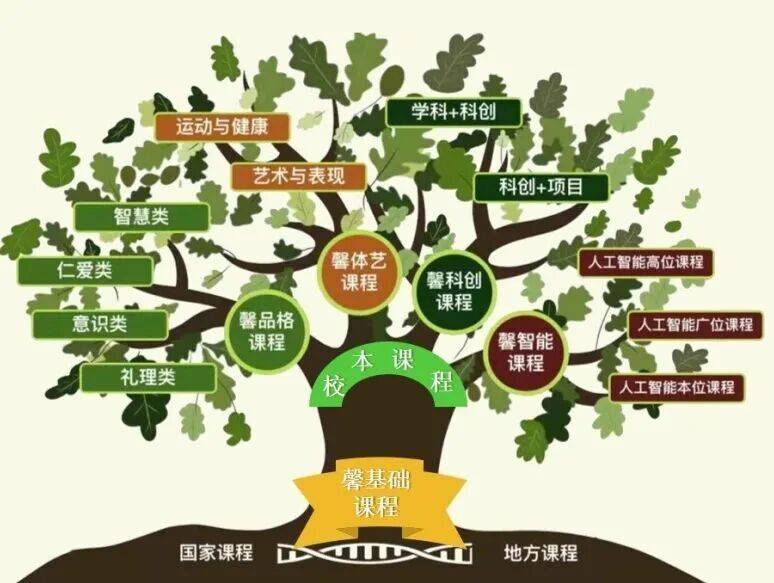 成都公辦小學(xué)的“新五朵金花”，培養(yǎng)出16名校長！成都市雙林小學(xué)介紹