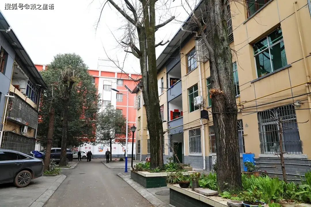 原創(chuàng)重回四川省廣旺礦務(wù)局中學