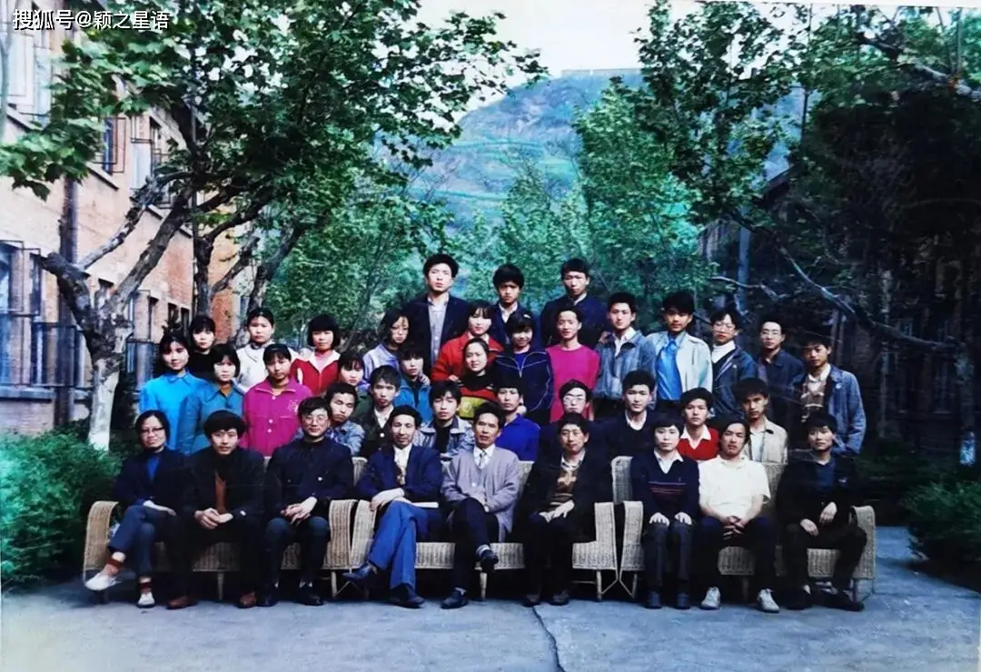 原創(chuàng)重回四川省廣旺礦務(wù)局中學