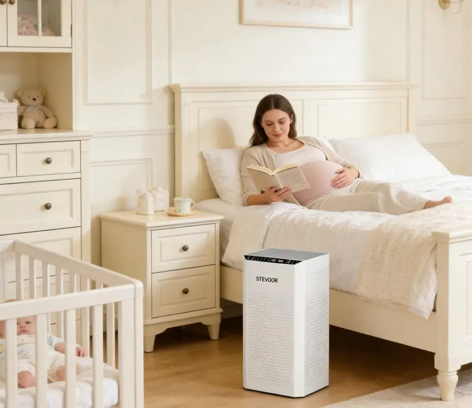 2026兒童房精裝修除甲醛空氣凈化器深度評測：十大精選護(hù)寶寶