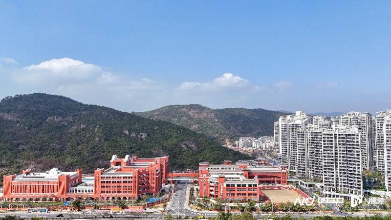 預(yù)計(jì)今年內(nèi)開學(xué)！橫琴又添新中學(xué)，可開設(shè)36個(gè)班級