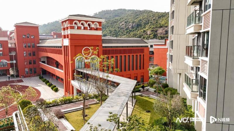 預(yù)計(jì)今年內(nèi)開學(xué)！橫琴又添新中學(xué)，可開設(shè)36個(gè)班級