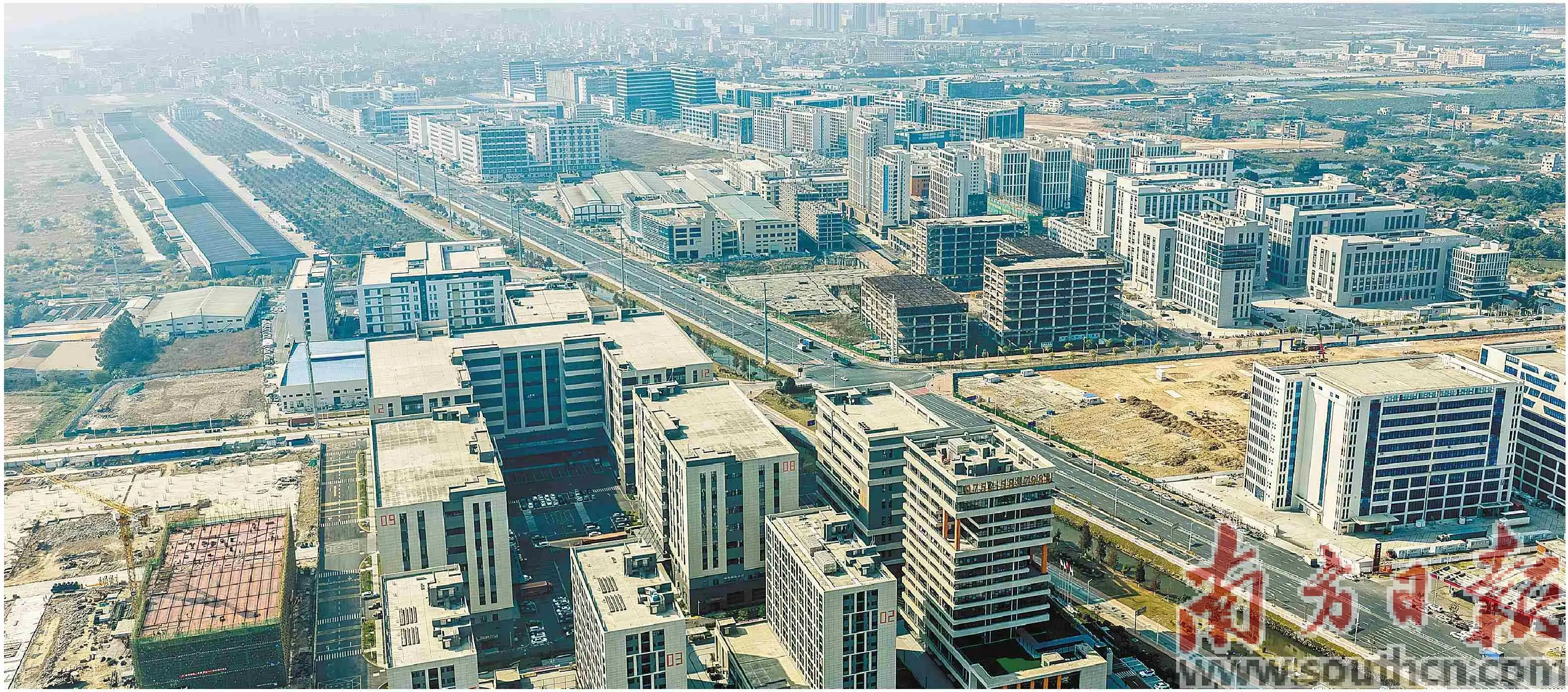 企業(yè)在家門口享一流法律服務(wù)