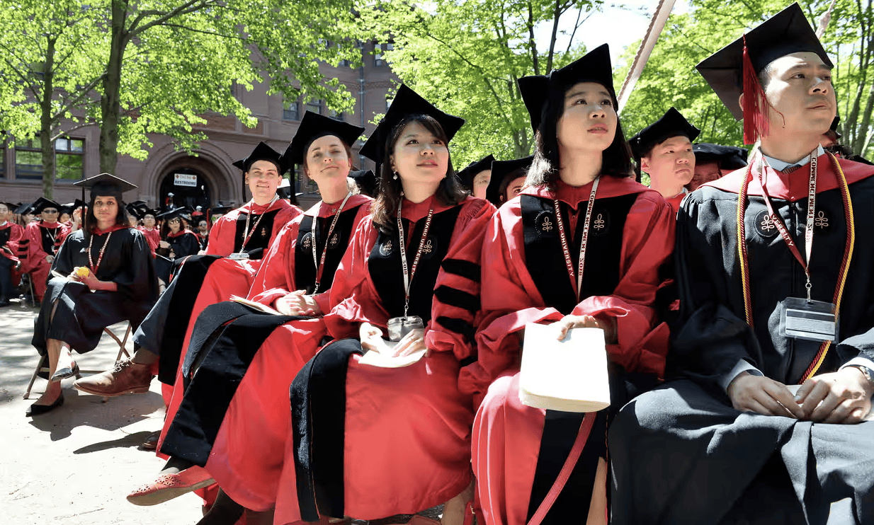 原創(chuàng)重磅美國(guó)留學(xué)2027年大幅下降？中國(guó)留美市場(chǎng)將如何變化？