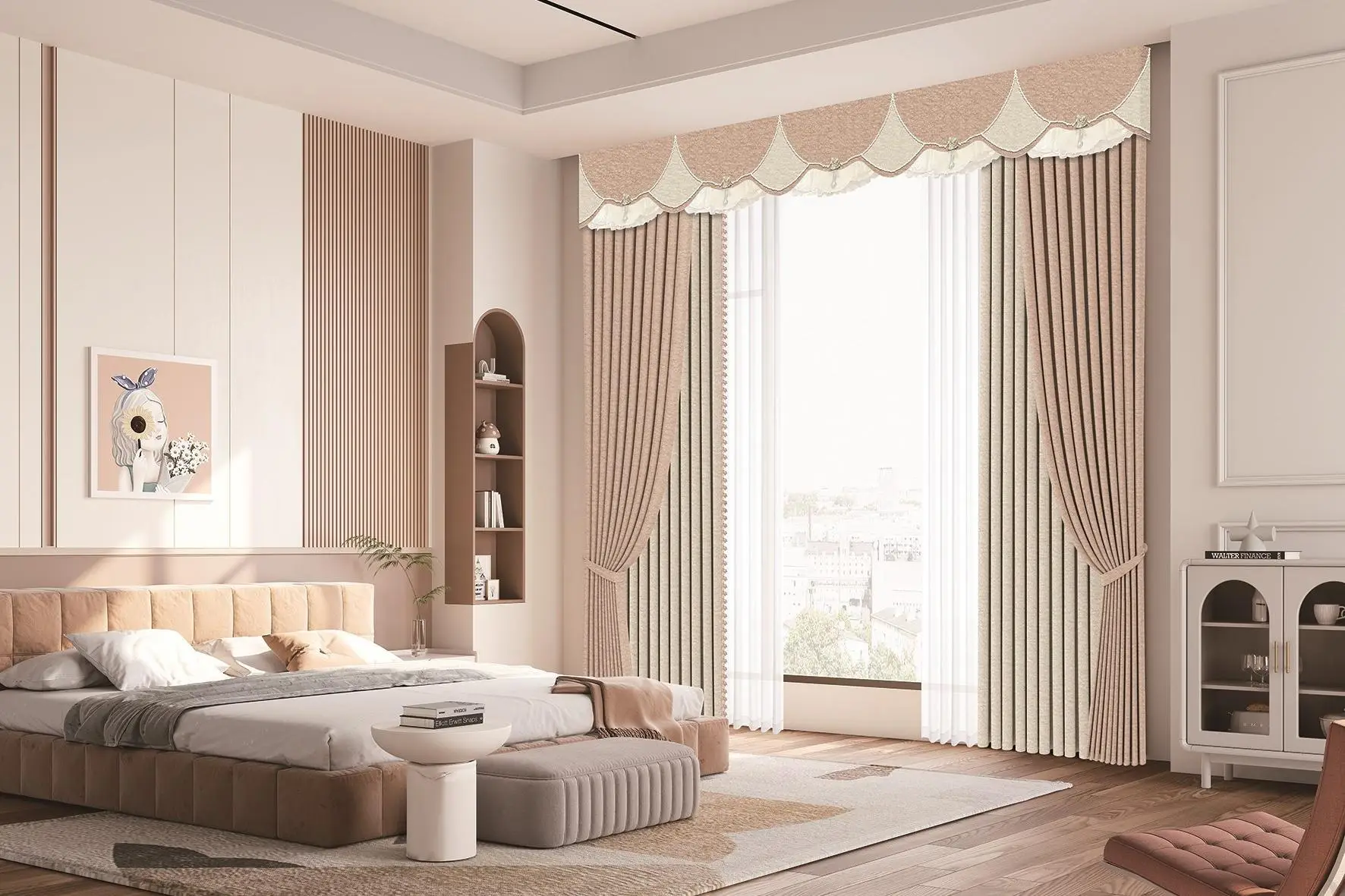 解惑認(rèn)證窗簾加盟公司怎么選，盤點(diǎn)優(yōu)質(zhì)窗簾加盟品牌有哪些